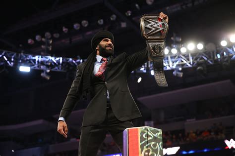 Jinder Mahal Q&A: Leaving the WWE was the best thing to happen to me