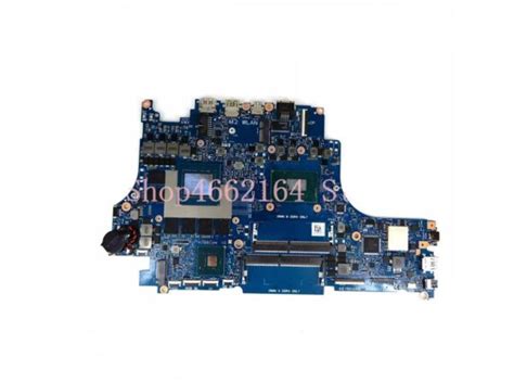 Placa Mainboard Dell G Vulcan N E Idkmanager