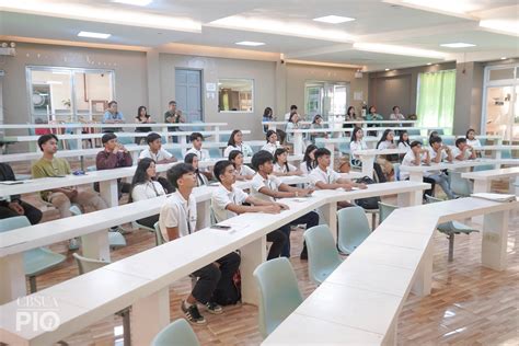 CBSUA WELCOMES 25 OJT STUDENTS FROM PILI PAROCHIAL SCHOOL – CBSUA