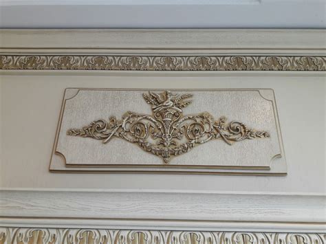 Резной декор в интерьере - «Декор Лайн»