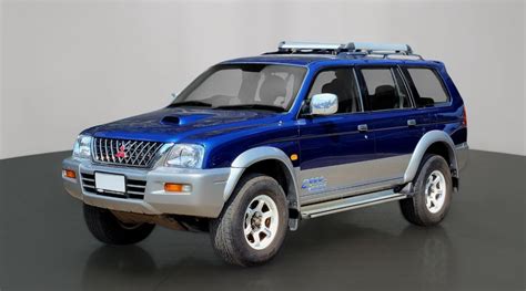 My Mitsubishi Strada G Wagon Wd A T Expat Auto Co Ltd