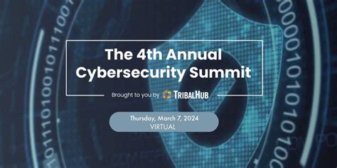 Tribal Cybersecurity Summit Infosecmap