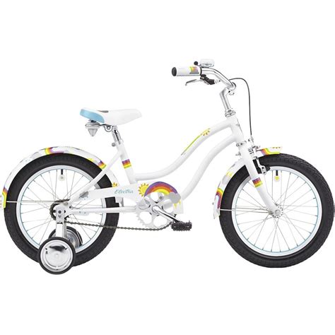 Купить Детский велосипед Electra Sun Shimmer 1 белый в Москве