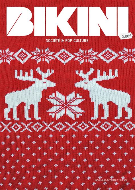 BIKINI NOVEMBRE DECEMBRE By Bikini Magazine Issuu