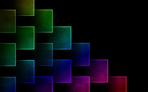 1920x1080px | free download | HD wallpaper: Color Cubes Background ...