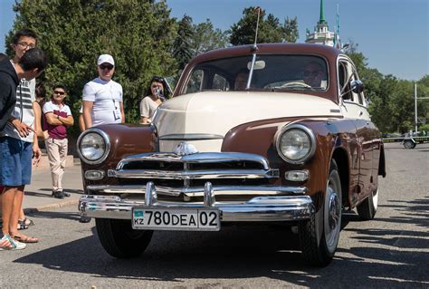 GAZ M 20 Astana Alany Almaty KZ Amir Nurgaliyev Flickr