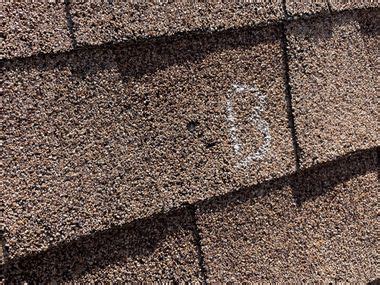 Shingle Blistering Vs Hail Damage A Guide For Insurance Adjusters