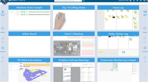 Visualisierungssoftware Lean Team Player Solidworks Qualit T