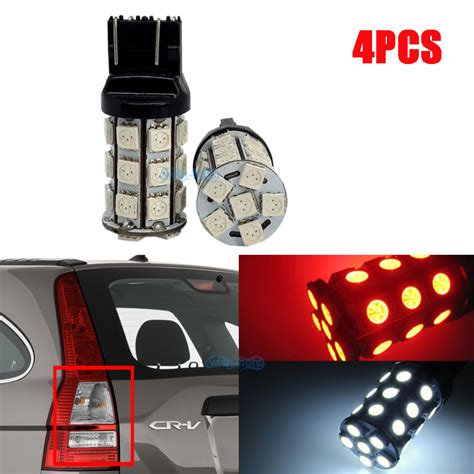 2010 Honda Crv Brake Light Bulb