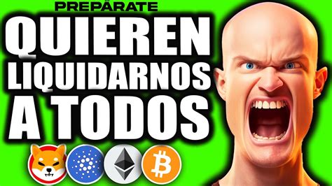 Se Viene Una Trampa Agresiva An Lisis Criptomonedas Bitcoin