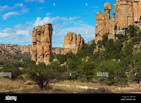 Mountains in Mexico Stock Photo - Alamy