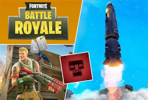 Fortnite rocket launcher | 'Fortnite' v6.02 Update Adds New Quad Rocket ...