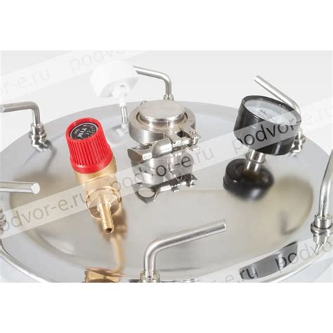 Автоклав Булат 25 л - интернет магазин Подворье