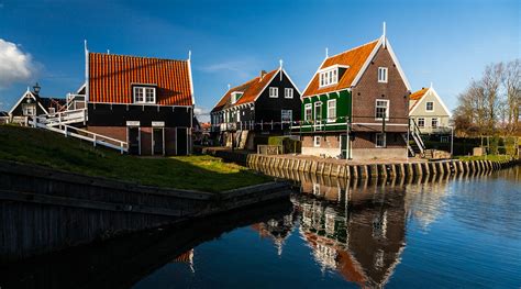 Holandia - Mikołaj Gospodarek - wspomnienia z podróży