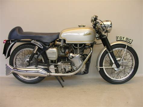 The Top 10 Coolest Vintage British Motorcycles - AxleAddict