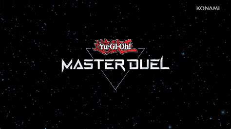 Yu Gi Oh MASTER DUEL Main Menu Profile Customisation Video Dargoole