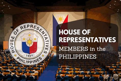 House Of Representatives Members - Congressmen in the Philippines ...