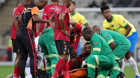 Rulani lifts lid on Sundowns handling of Bernard Parker incident | soccer