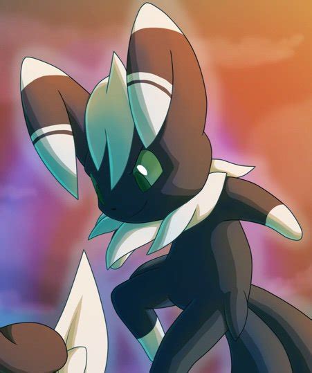 Hansha The Meowstic Wiki Pok Mon Rpers Amino Amino