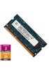 Mémoire RAM Nanya Barrette Mémoire 2Go RAM DDR3 NT2GC64B88B0NS-CG SO ...
