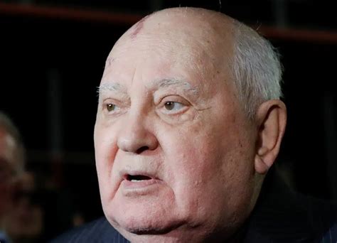 Mikhail Gorbachev, who ended the Cold War, dies at 91 | 1470 & 100.3 WMBD