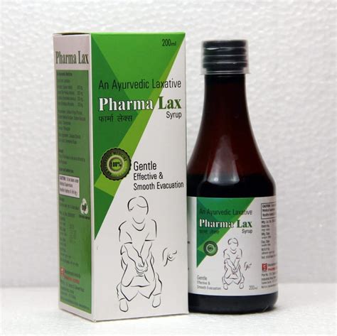 Pharma Lax Syrup At Rs 130 Box In Indore Id 27013285712