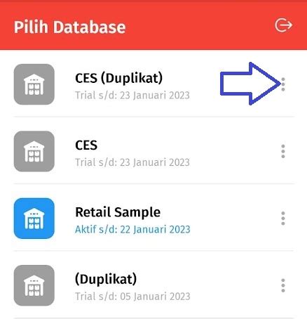 Cara Menghapus Database Di Accurate Lite Accurate Help