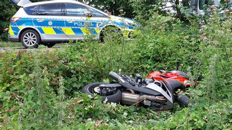 Ruppichteroth 28 jähriger Motorradfahrer tödlich verunglückt