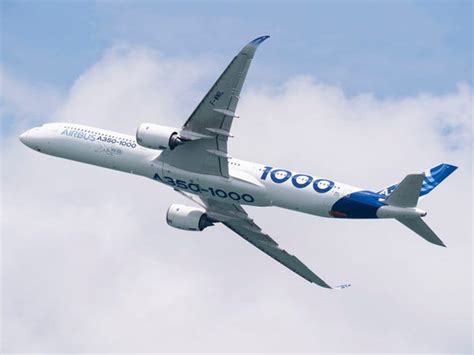 Boeing 777x Vs. Airbus A350: Comparing Long-Haul Widebody Airliners ...