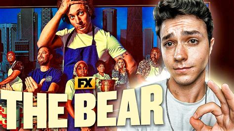 🐻 Debes Ver The Bear Y Yo Te Explico Por QuÉ The Bear El Oso Youtube