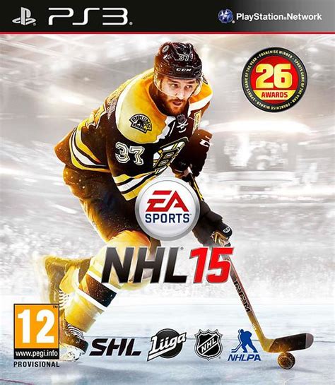 NHL 15 Playstation 3 Gamesplace