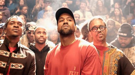 Kanye West S Saint Pablo Leaks Revealing Why He Chose Tidal Mashable