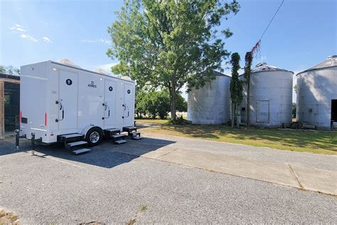 Stall Trailers Jones Luxury Portable Restrooms