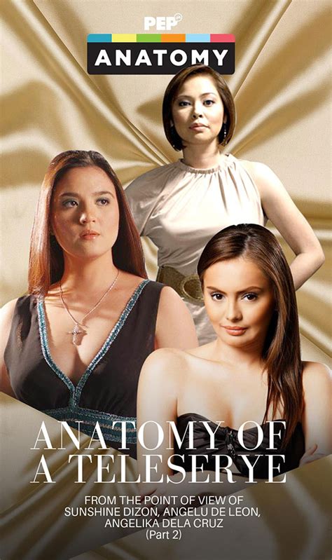 ANATOMY OF A PINOY TELESERYE: GMA-7 actresses open up about dealing ...