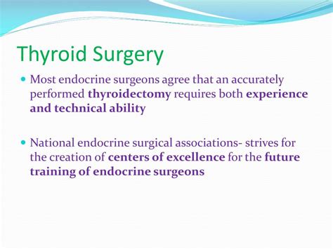 PPT - SUBTOTAL THYROIDECTOMY PowerPoint Presentation, free download ...