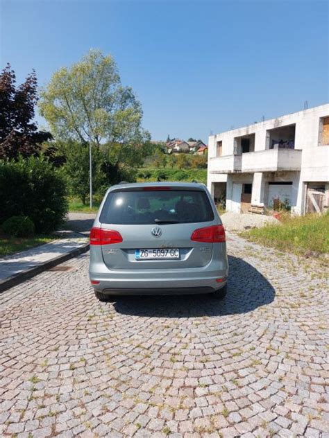 VW Sharan 2 0 TDI 2011 God