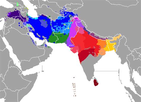 Indo-Iranian languages | Detailed Pedia