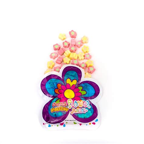 Marshmallow Karakter Flower Mallow Dinus Cipta Mandiri