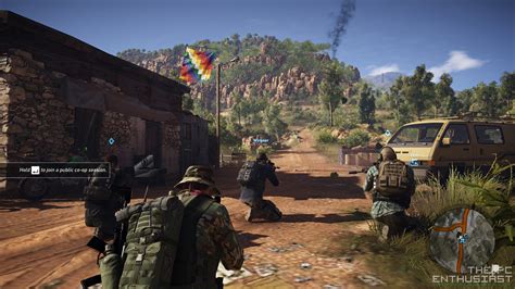 Ghost Recon Wildlands Benchmark Review Can Your Pc Run Gr Wildlands