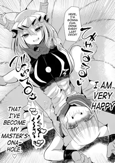 Yakumo Ran Ni Yoru Seidorei Shasei Kanri Choukyou Kogitsune Hen Nhentai Hentai Doujinshi And