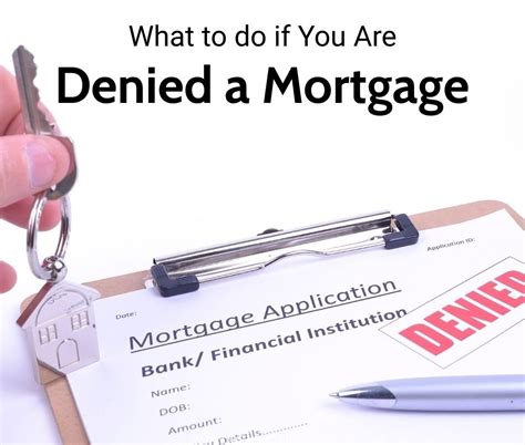 What To Do If You Are Denied A Mortgage — Team Emilio Mortgages