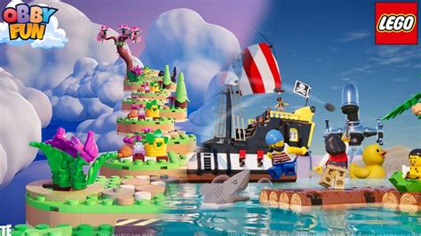 New Lego Islands Fortnite Experience Now Available To Play The Brick