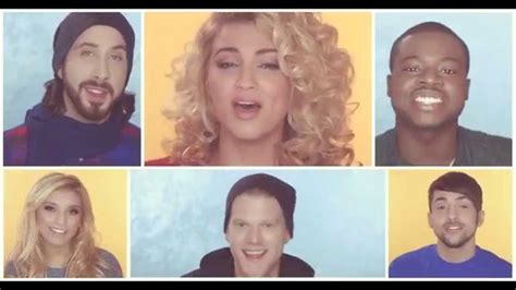 Official Video Winter Wonderland Dont Worry Be Happy Pentatonix