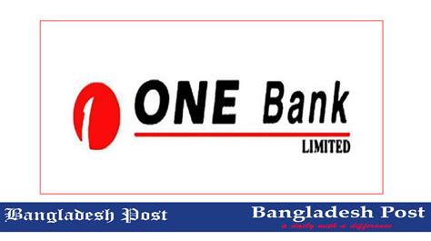 ONE Bank Job Circular 2022 Bangladesh Post