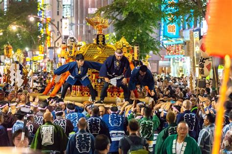 2023年 8月 3日～2023年8月5日 札幌市 第59回すすきの祭り 北海道の食北海道の食べ物北海道のイベント北海道の美味しい