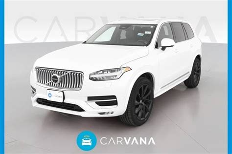 Used Volvo XC90 for Sale Near Me | Edmunds