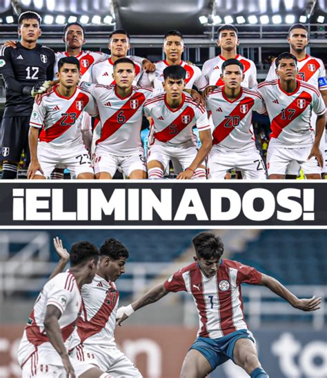 Perú Vs Paraguay En Vivo Online El Sudamericano Sub 20 El Partido Del Milagro Para La Blanquirroja