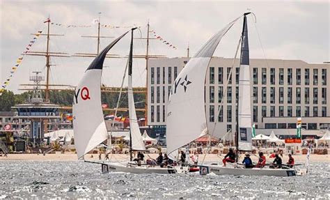 L équipe de l Åland Sailing Society couronnée vainqueur de la SAILING