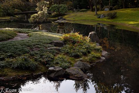 Kreiders Korner Photographs Ubcs Nitobe Garden In Late November