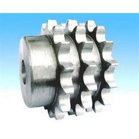 Simplex Triplex Stainless Steel Sprockets At Rs 2000 Piece In Howrah